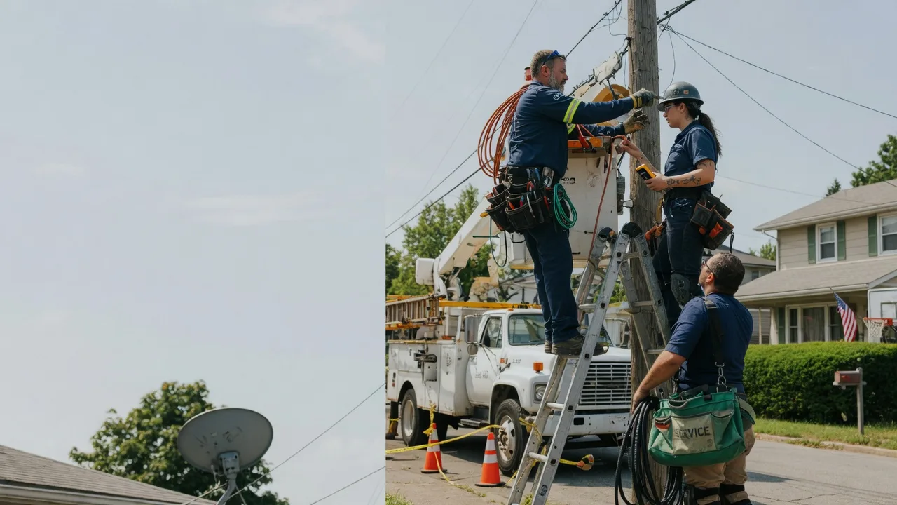 Electrical Repair in Junction City, OH near me